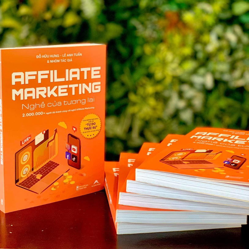 Affiliate Marketing – Nghề Của Tương Lai Giúp Bạn Kiếm Tiền Ngay Tại Nhà