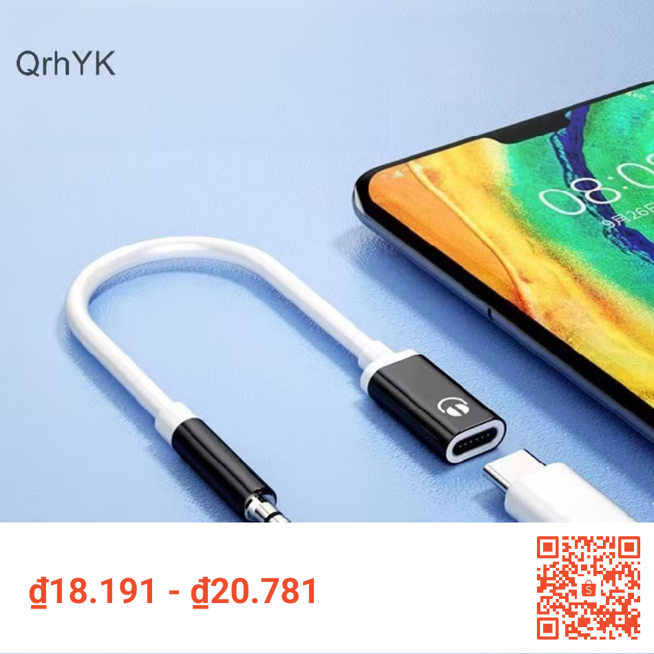 Dây chuyển đổi type c